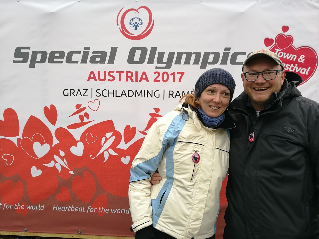 Special Olympics Schladming