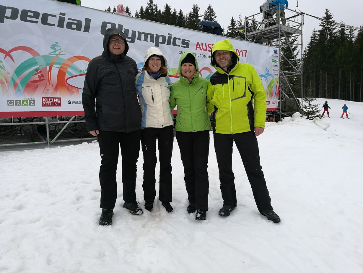 Special Olympics Schladming